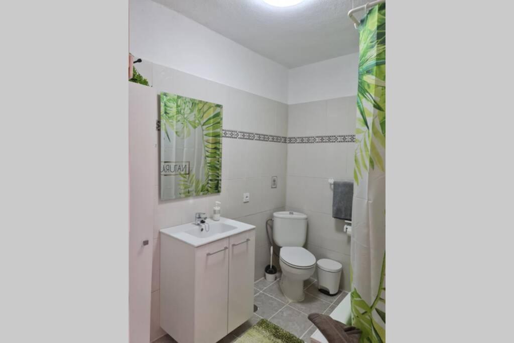 Lovely Two Bedroom Apartment With Amazing View Tejina de Isora エクステリア 写真