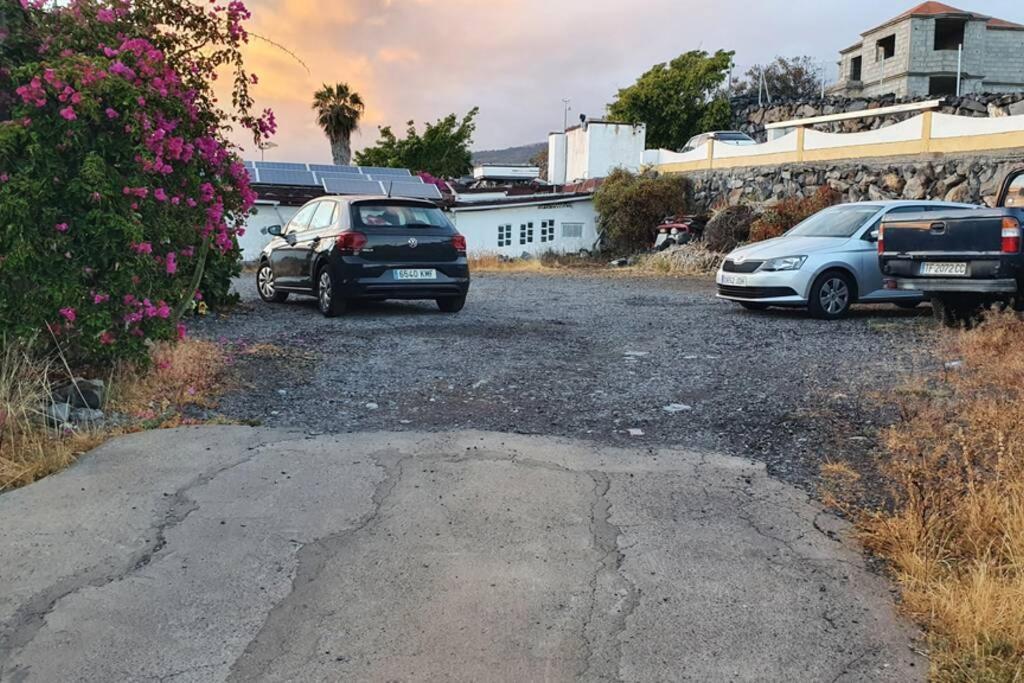 Lovely Two Bedroom Apartment With Amazing View Tejina de Isora エクステリア 写真