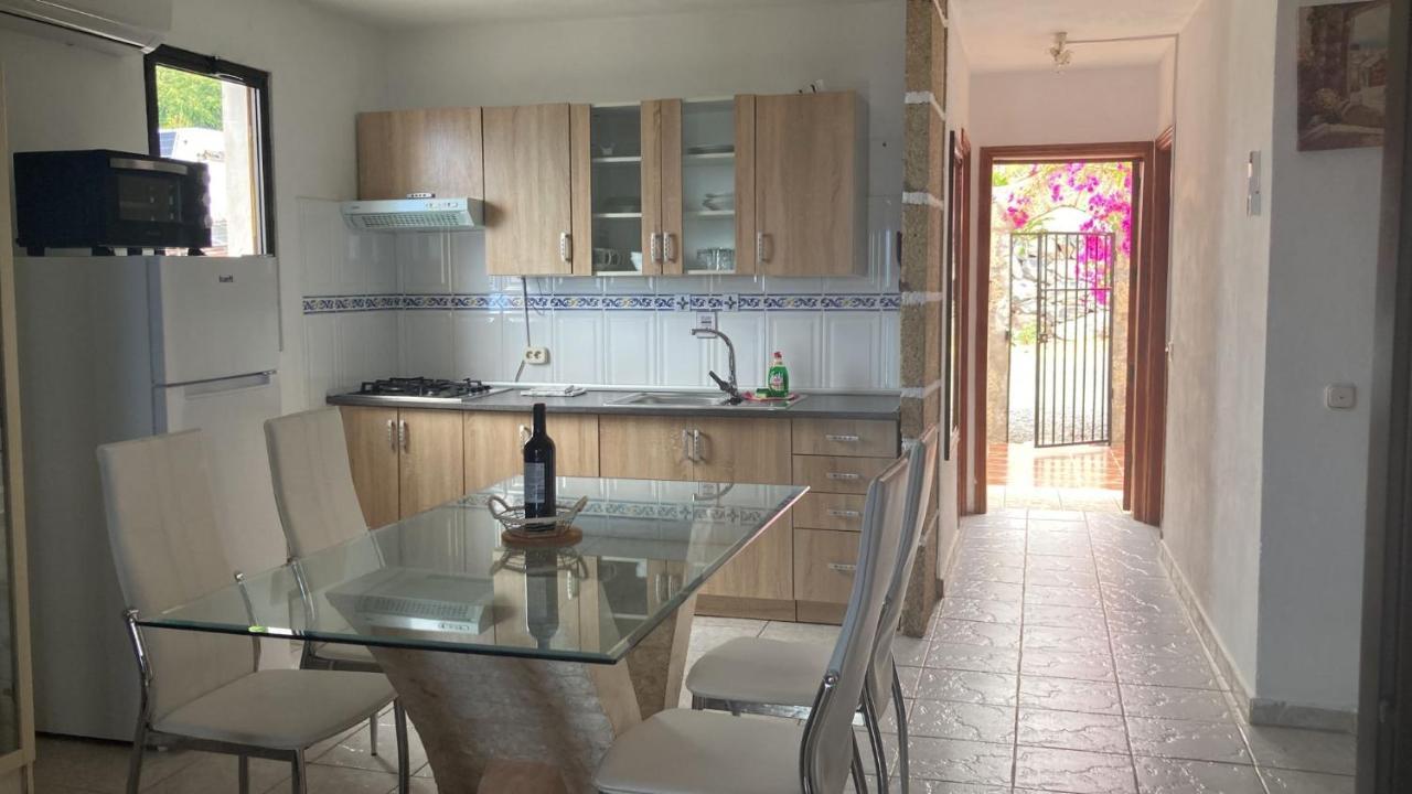 Lovely Two Bedroom Apartment With Amazing View Tejina de Isora エクステリア 写真