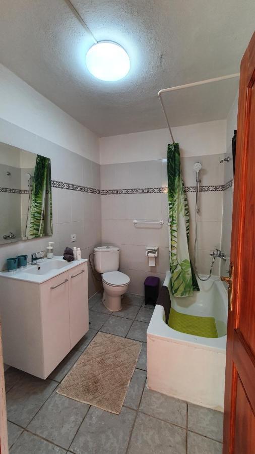 Lovely Two Bedroom Apartment With Amazing View Tejina de Isora エクステリア 写真